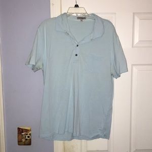 Express polo shirt